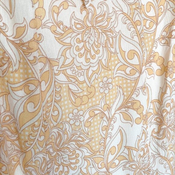 Sage The Label Lemon Grove Bodysuit in Yellow Ivory - Picture 6 of 6